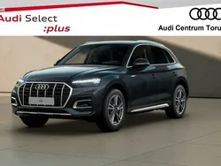 Szary Używany 2024 Audi Q5 Ambiente SUV | 244 900 zł
