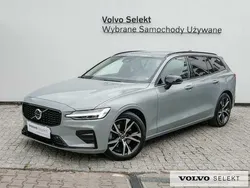 Szary Używany 2025 Volvo V60 Kombi | 189 900 zł (Dość drogi)