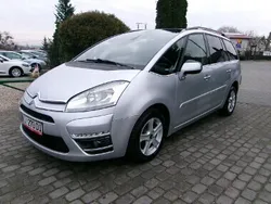 Srebrny Używany 2011 Citroën Grand C4 Picasso Minivan | 18 900 zł