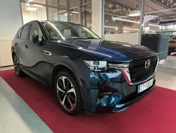 Machine gray Używany 2023 Mazda CX-60 SUV | 229 900 zł (Drogi)