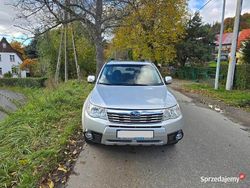 Srebrny Używany 2009 Subaru Forester SUV | 31 900 zł (Dobra cena)