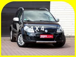 Czarny Używany 2015 Suzuki SX4 SUV | 34 900 zł (Uczciwa cena)