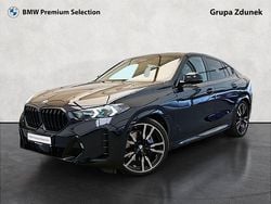 Czarny carbon m metalizowany Używany 2024 BMW X6 Comfort Edition SUV | 409 900 zł (Super Cena)