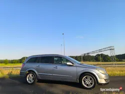 Srebrny Używany 2005 Opel Astra Kombi | 6600 zł (Dobra cena)