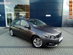 Inny (metalik) Używany 2019 Peugeot 308 Hatchback | 62 999 zł (Drogi)