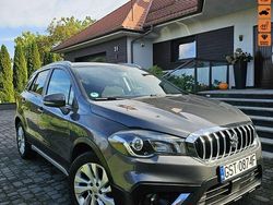 Szary (metalik) Używany 2016 Suzuki SX4 S-Cross SUV | 37 900 zł (Uczciwa cena)