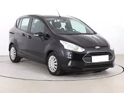 Czarny Używany 2013 Ford B-MAX Minivan | 23 499 zł (Uczciwa cena)