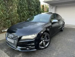 Czarny Używany 2014 Audi S7 Hatchback | 97 480 zł