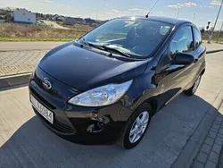 Czarny Używany 2012 Ford Ka Titanium Hatchback | 13 900 zł (Uczciwa cena)