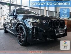 Czarny Nowe 2025 BMW X6 M Sport SUV | 471 700 zł