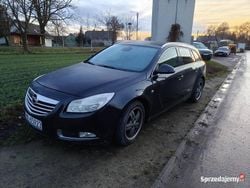 Czarny Używany 2012 Opel Insignia Kombi | 17 500 zł (Dobra cena)