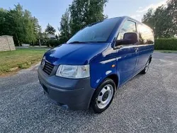 Niebieski Używany 2005 VW T5 Van | 30 500 zł (Uczciwa cena)