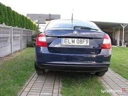 Używany 2013 Skoda Rapid | 16 900 zł (Dobra cena)