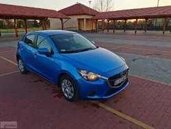 Niebieski Używany 2016 Mazda 2 Hatchback | 39 900 zł (Drogi)
