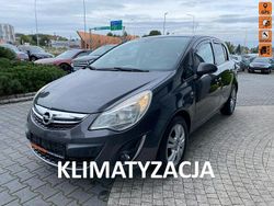 Szary Używany 2011 Opel Corsa Hatchback | 21 900 zł (Dość drogi)