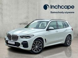 Biel alpejska Używany 2022 BMW X5 Comfort Edition SUV | 254 900 zł (Dość drogi)