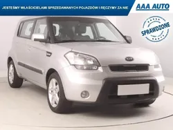 Srebrny Używany 2009 Kia Soul SUV | 16 499 zł (Uczciwa cena)