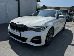 Biały Używany 2022 BMW 320 M Sport Sedan/Limuzyna | 139 000 zł (Uczciwa cena)