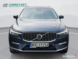Niebieski Używany 2022 Volvo XC60 Inscription SUV | 172 700 zł (Drogi)