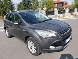 Szary Używany 2015 Ford Kuga SUV | 50 900 zł (Drogi)