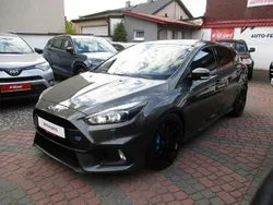 Grafitowy (metalik) Używany 2017 Ford Focus Hatchback | 174 900 zł