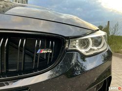 Czarny Używany 2017 BMW M4 Cabriolet Kabriolet | 229 900 zł