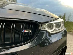 Czarny Używany 2017 BMW M4 Cabriolet Kabriolet | 229 900 zł