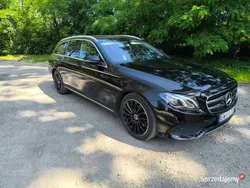 Używany 2019 Mercedes E220 | 98 500 zł (Uczciwa cena)