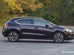Używany 2016 DS Automobiles DS4 | 39 900 zł