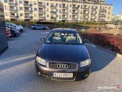 Używany 2003 Audi A3 | 9600 zł (Uczciwa cena)