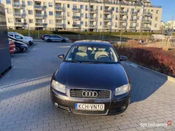 Używany 2003 Audi A3 | 9600 zł (Uczciwa cena)
