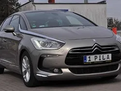 Inny kolor Używany 2012 Citroën DS5 Hatchback | 35 000 zł (Dość drogi)