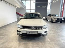 Biały Używany 2019 VW Tiguan Comfortline SUV | 82 900 zł (Dobra cena)
