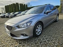 Szary (metalik) Używany 2013 Mazda 6 Kombi | 25 900 zł (Dobra cena)