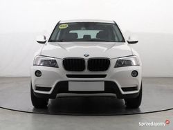 Biały Używany 2012 BMW X3 SUV | 35 499 zł (Uczciwa cena)