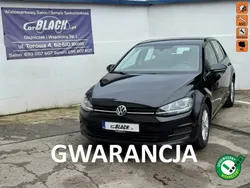 Czarny Używany 2015 VW Golf VII Hatchback | 38 890 zł (Uczciwa cena)