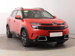 Czerwony Używany 2021 Citroën C5 Aircross SUV | 96 999 zł (Drogi)