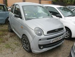 Srebrny Używany 2019 Microcar M.Go Hatchback | 21 900 zł
