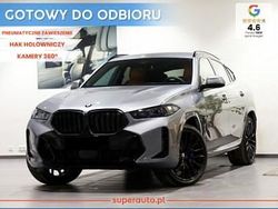Szary Nowe 2025 BMW X6 M Sport SUV | 427 400 zł