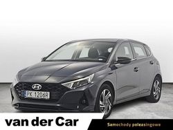 Szary Używany 2023 Hyundai i20 Hatchback | 54 900 zł (Uczciwa cena)