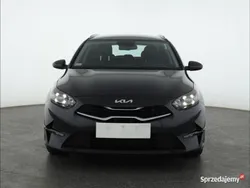 Szary Używany 2021 Kia Ceed Kombi | 81 999 zł (Uczciwa cena)