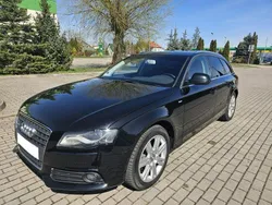 Czarny Używany 2009 Audi A4 S-Line Kombi | 25 900 zł (Uczciwa cena)