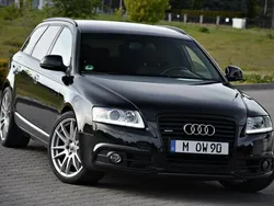 Czarny (metalik) Używany 2010 Audi A6 Kombi | 30 900 zł (Dobra cena)