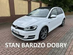 Biały Używany 2014 VW Golf VII Hatchback | 36 500 zł (Dobra cena)