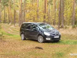 Używany 2006 Ford Galaxy Minivan | 15 500 zł (Dobra cena)