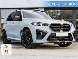 Szary Nowe 2025 BMW X5 Competition Edition SUV | 813 300 zł