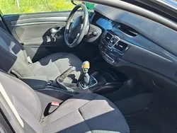 Czarny Używany 2008 Renault Laguna III Hatchback | 12 500 zł (Dość drogi)
