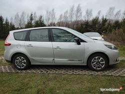 Używany 2012 Renault Grand Scénic III Minivan | 17 900 zł (Uczciwa cena)