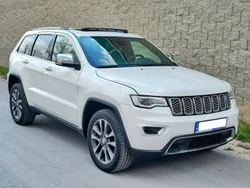 Biały Używany 2019 Jeep Grand Cherokee SUV | 99 000 zł (Super Cena)