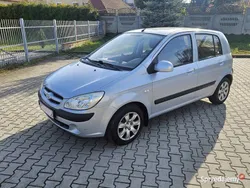 Używany 2008 Hyundai Getz Hatchback | 6500 zł (Dość drogi)
